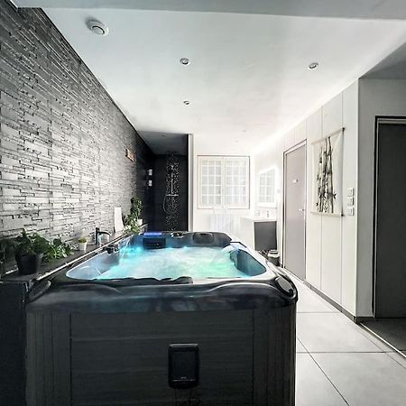 Dream Loft Jacuzzi - Sauna Brest Buitenkant foto