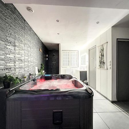 Dream Loft Jacuzzi - Sauna Brest Buitenkant foto